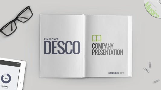 Desco Company Presentation