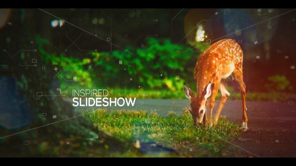 Inspired Modern Slideshow