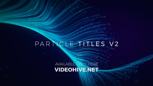 Particle Titles V2