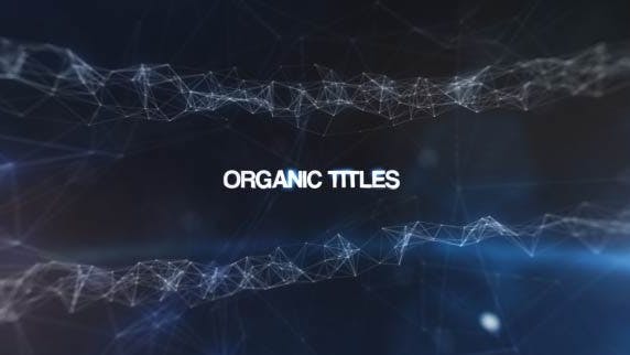 Organic Titles