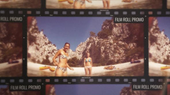 Film Roll Promo