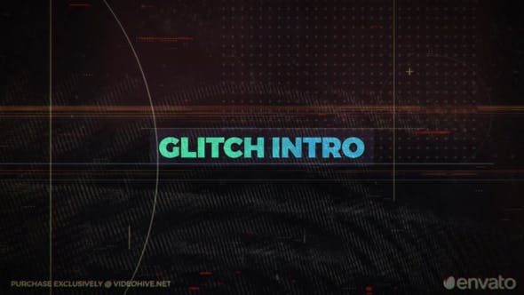 Glitch Intro