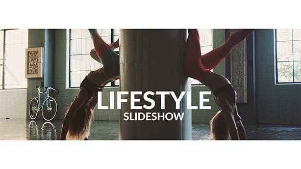 Lifestyle Slideshow