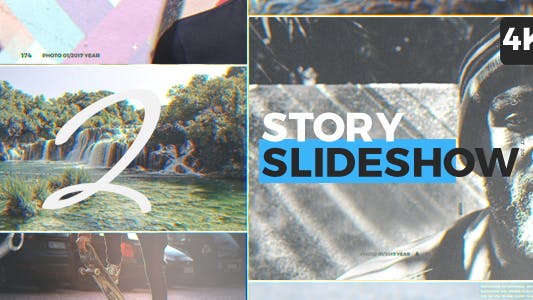 Story Slideshow 4K