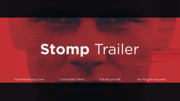Stomp Trailer