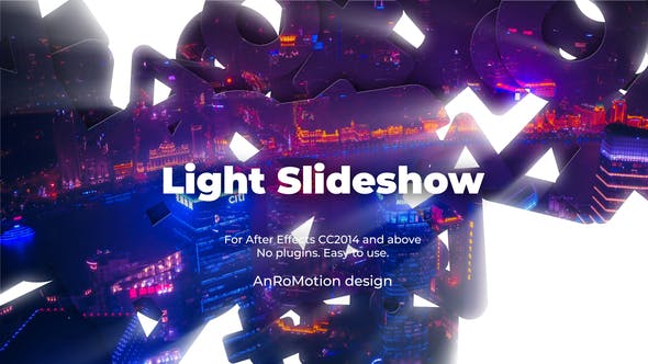 Light Slideshow