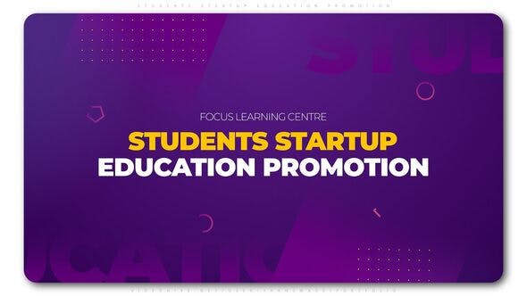 Students Startup Education Promotion